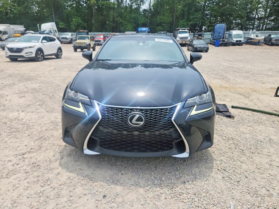 62673366 :رقم المزاد ، JTHCZ1BL1GA002553 vin ، 2016 Lexus Gs مزاد بيع