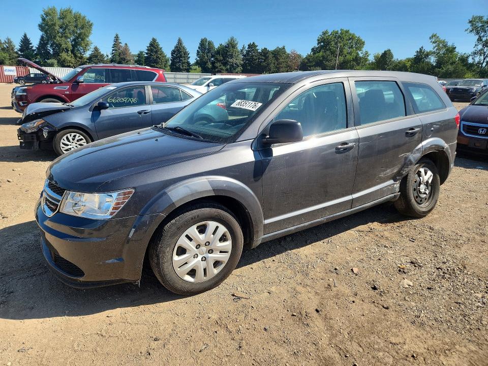 Aukcja sprzedaży 2014 Dodge Journey, vin: 3C4PDCAB8ET183517, numer aukcji: 66351176