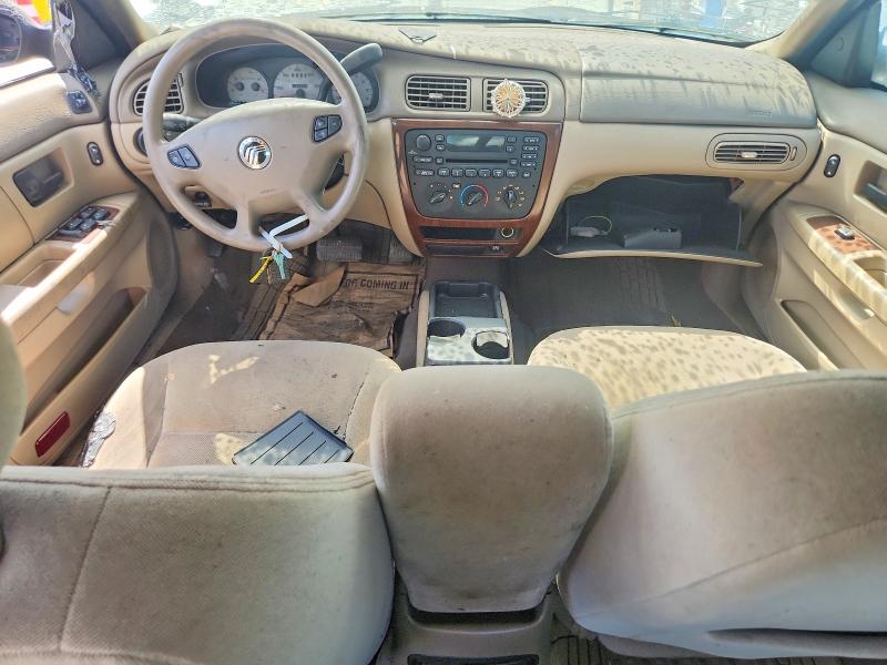 Продажа на аукционе авто 2003 Mercury Sable, vin: 1MEFM50U53G629147, номер лота: 63928226