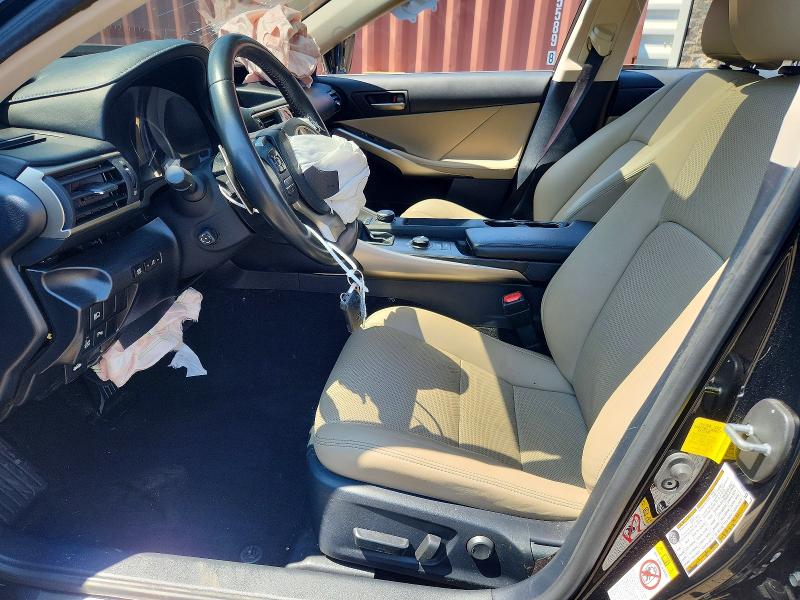 Aukcja sprzedaży 2019 Lexus Is, vin: JTHBA1D25K5087521, numer aukcji: 64208266
