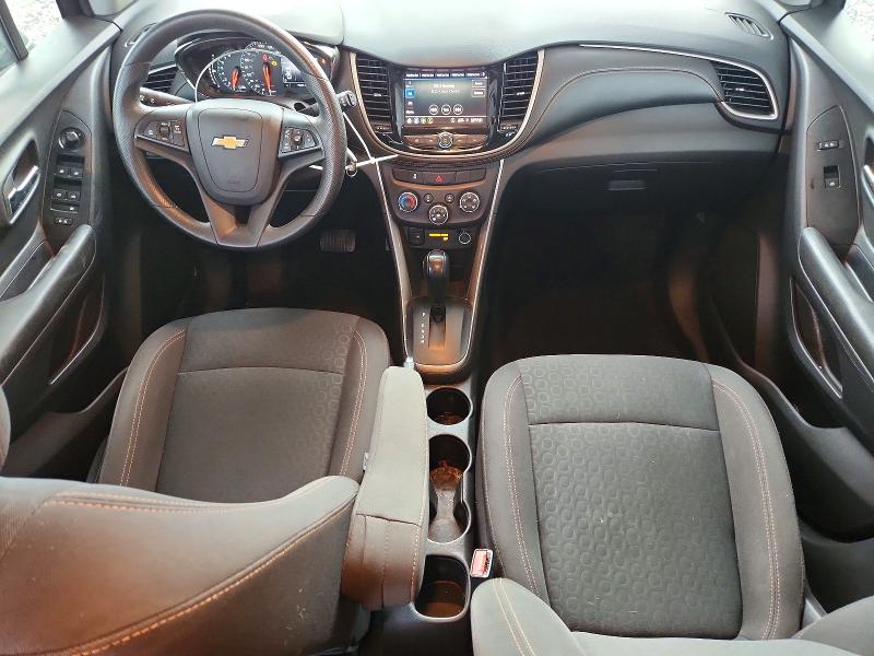 Aukcja sprzedaży 2022 Chevrolet Trax, vin: KL7CJNSM2NB538828, numer aukcji: 65434176