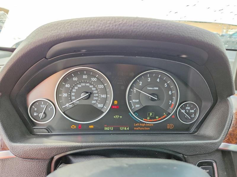 Aukcja sprzedaży 2015 Bmw 328, vin: WBA3B5G55FNS17560, numer aukcji: 63848236