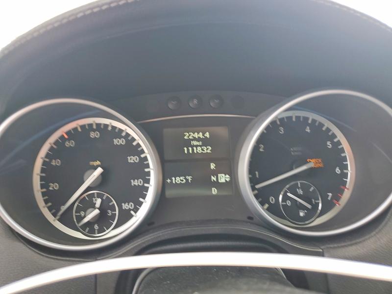 2011 Mercedes-benz Gl მანქანა იყიდება აუქციონზე, vin: 4JGBF8GE9BA733051, აუქციონის ნომერი: 65359686