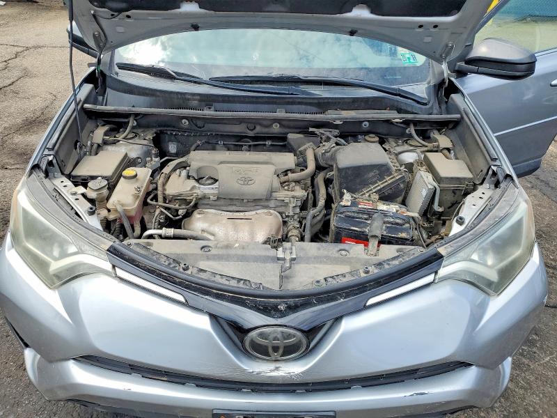 2017 Toyota Rav4 მანქანა იყიდება აუქციონზე, vin: 2T3BFREV4HW541057, აუქციონის ნომერი: 65150436