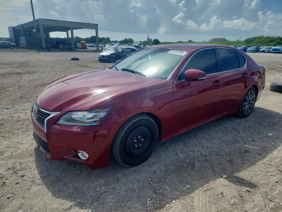 Aukcja sprzedaży 2015 Lexus Gs, vin: JTHBE1BL7FA004152, numer aukcji: 66269166