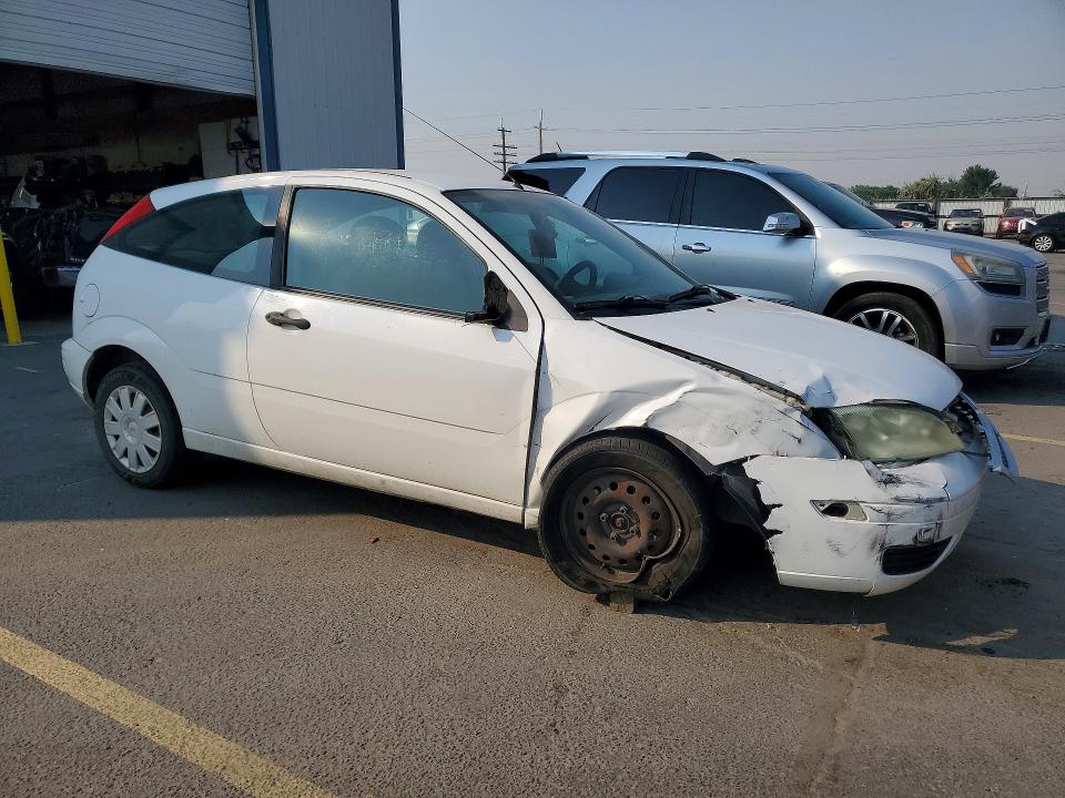 Продажа на аукционе авто 2007 Ford Focus, vin: 1FAFP31N57W117376, номер лота: 63446766