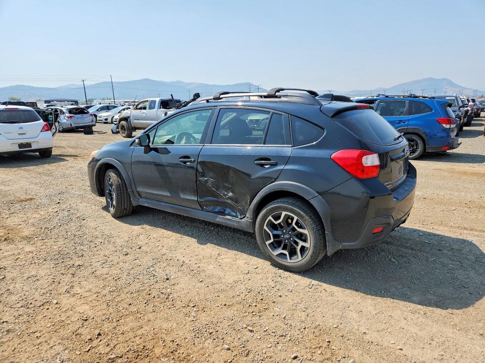 Aukcja sprzedaży 2016 Subaru Crosstrek, vin: JF2GPAKC7G8209837, numer aukcji: 65814206
