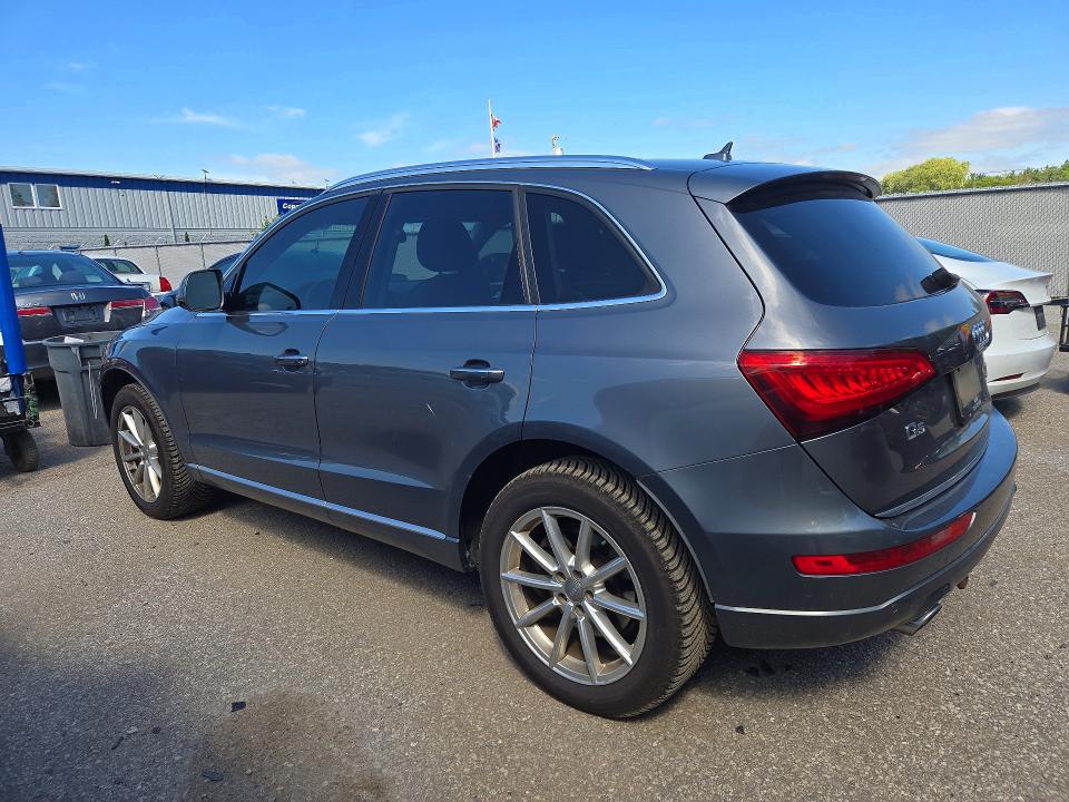 Aukcja sprzedaży 2016 Audi Q5, vin: WA1LVAFP7GA035089, numer aukcji: 66130816