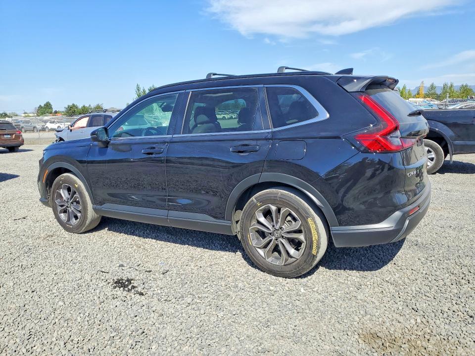 2025 Honda Cr-v მანქანა იყიდება აუქციონზე, vin: 2HKRS4H79SH400283, აუქციონის ნომერი: 64549556