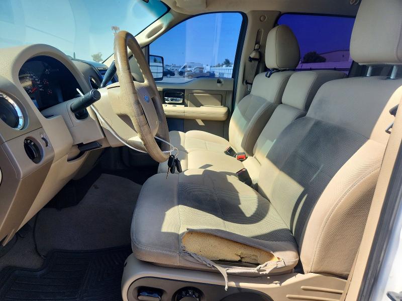 Aukcja sprzedaży 2005 Ford F150, vin: 1FTPW12555KF16054, numer aukcji: 64423336