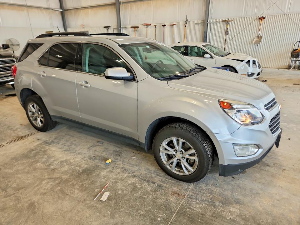 Aukcja sprzedaży 2017 Chevrolet Equinox, vin: 2GNFLFEK7H6121892, numer aukcji: 62531736