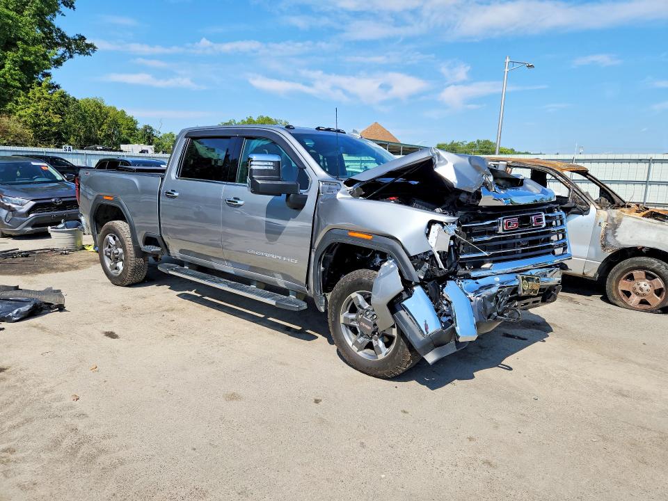Продаж на аукціоні авто 2025 Gmc Sierra, vin: 1GT4UNE73SF360159, номер лоту: 66377036
