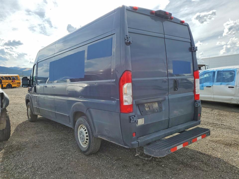 61597696 :رقم المزاد ، 3C6URVJG8LE144673 vin ، 2020 Ram Promaster 3500 مزاد بيع