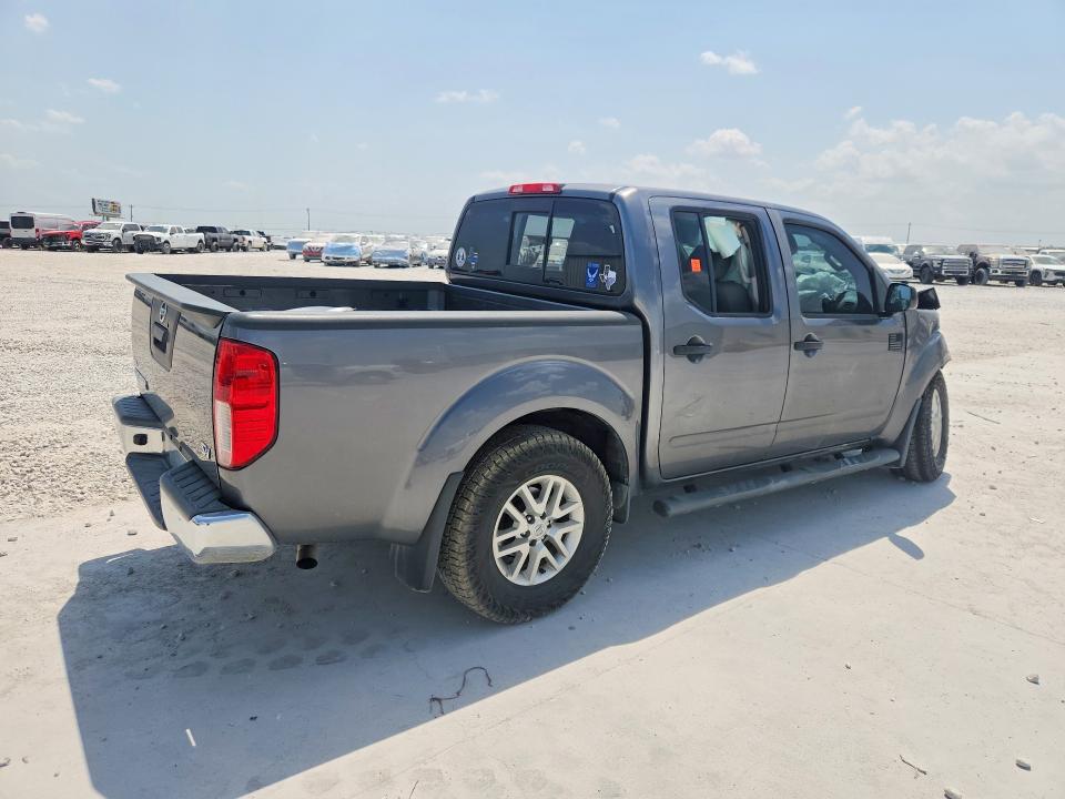 2020 Nissan Frontier მანქანა იყიდება აუქციონზე, vin: 1N6ED0EA1LN719757, აუქციონის ნომერი: 64126456