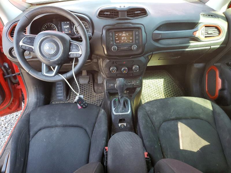 Aukcja sprzedaży 2018 Jeep Renegade, vin: ZACCJBAB2JPJ16962, numer aukcji: 63744426
