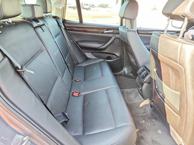 Aukcja sprzedaży 2013 Bmw X3, vin: 5UXWX9C51D0A21822, numer aukcji: 63574406