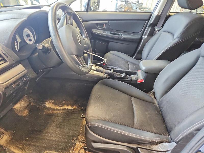Aukcja sprzedaży 2012 Subaru Impreza, vin: JF1GPAL67CH214589, numer aukcji: 61673466