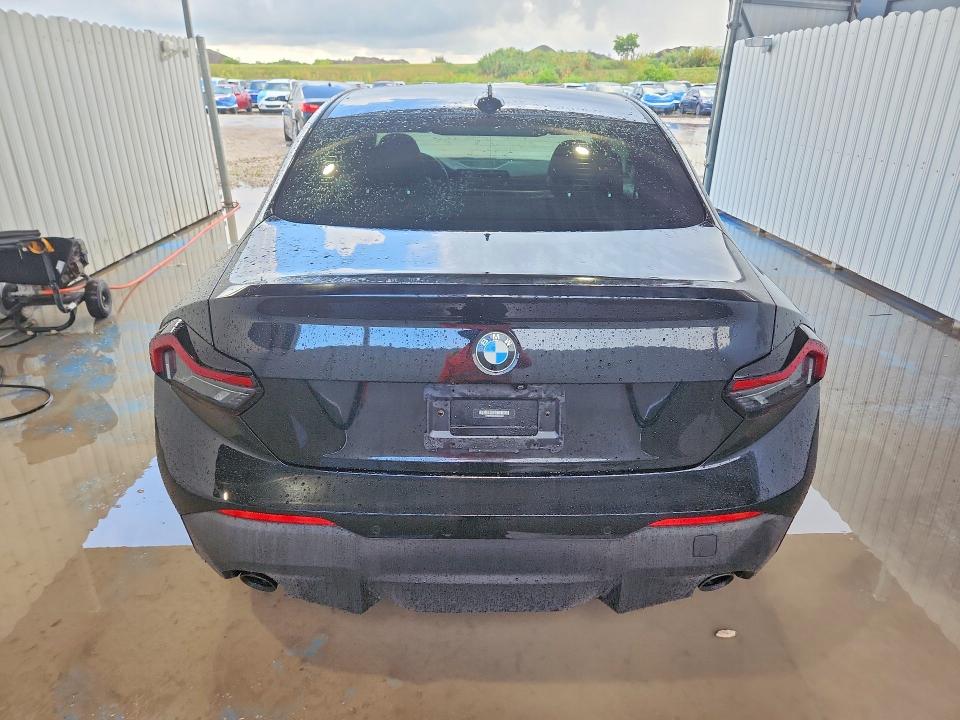 Aukcja sprzedaży 2022 Bmw 230i, vin: 3MW23CM04N8C51822, numer aukcji: 63409796