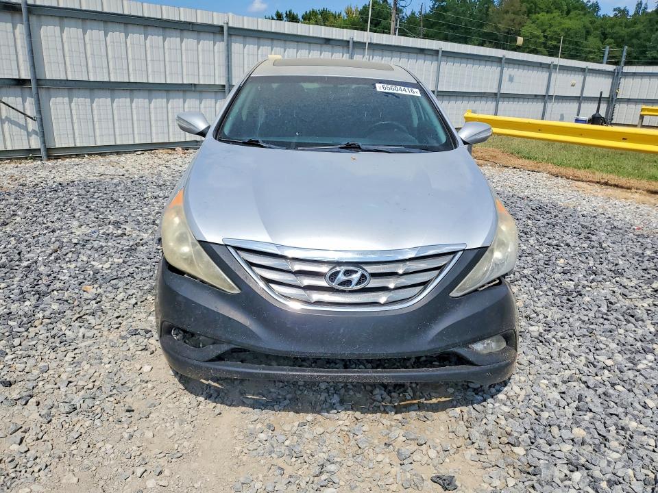 65604416 :رقم المزاد ، 5NPEC4AC1DH512811 vin ، 2013 Hyundai Sonata مزاد بيع