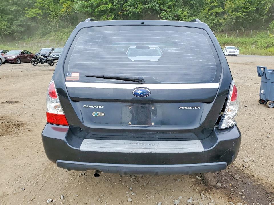 Продаж на аукціоні авто 2007 Subaru Forester, vin: JF1SG65697H717356, номер лоту: 67089556