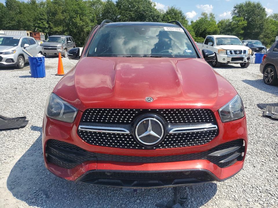 Aukcja sprzedaży 2020 Mercedes-benz Gle, vin: 4JGFB4JB4LA235720, numer aukcji: 63371056