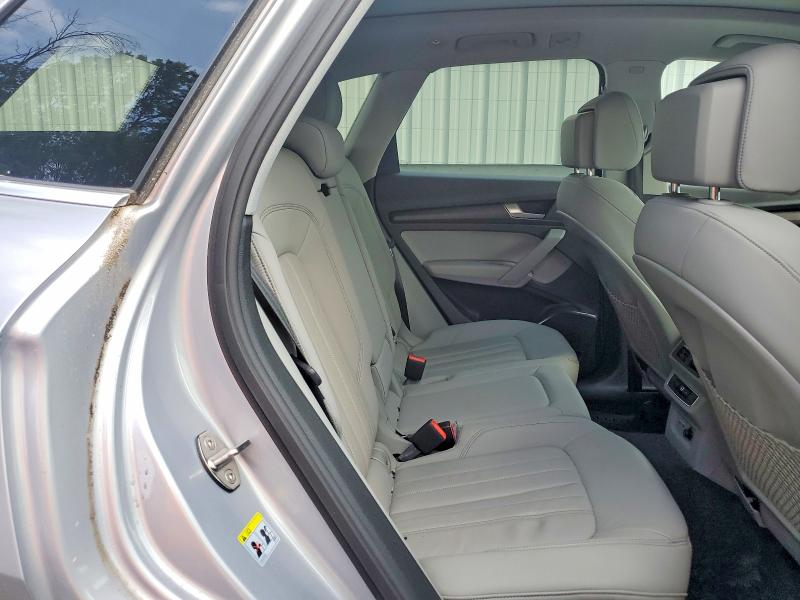Продажа на аукционе авто 2022 Audi Q5, vin: WA1GAAFY6N2059476, номер лота: 63779696