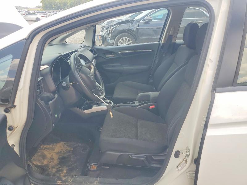 64718086 :رقم المزاد ، JHMGK5H59HS020087 vin ، 2017 Honda Fit مزاد بيع