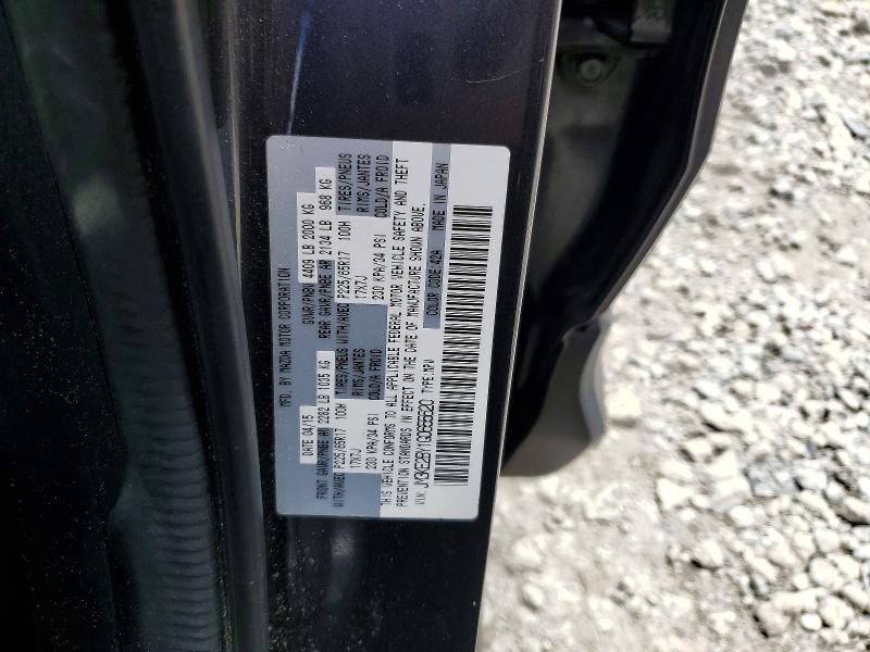 63262656 :رقم المزاد ، JM3KE2BY1G0655620 vin ، 2016 Mazda Cx-5 مزاد بيع