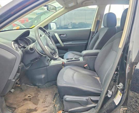 2011 Nissan Rogue მანქანა იყიდება აუქციონზე, vin: JN8AS5MV1BW661106, აუქციონის ნომერი: 63678466