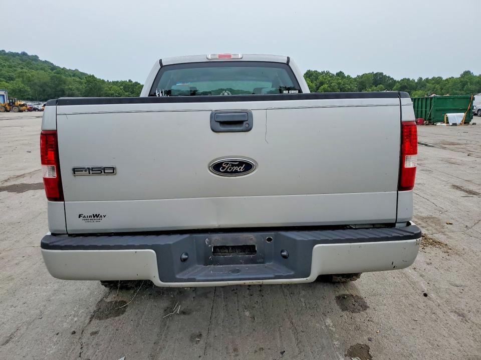 Продаж на аукціоні авто 2005 Ford F150, vin: 1FTRX14W75KC36860, номер лоту: 64480036
