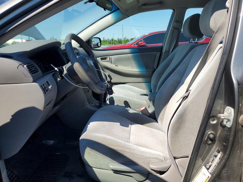 Продажа на аукционе авто 2008 Toyota Corolla, vin: 2T1BR32E28C908587, номер лота: 64721776