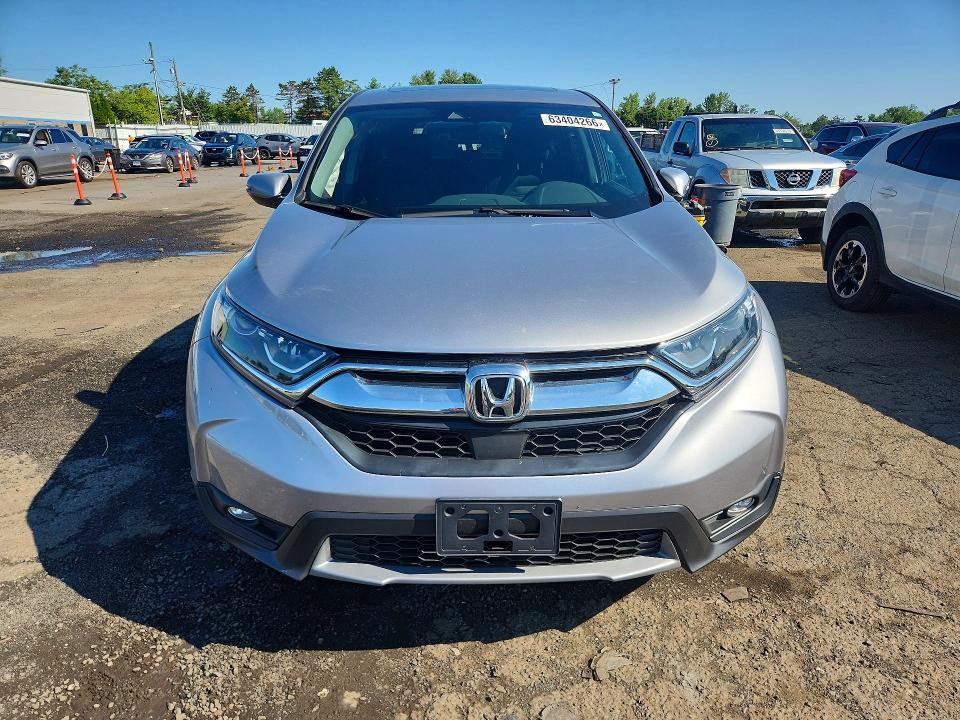 Продажа на аукционе авто 2018 Honda Cr-v, vin: 2HKRW2H55JH610949, номер лота: 63404266