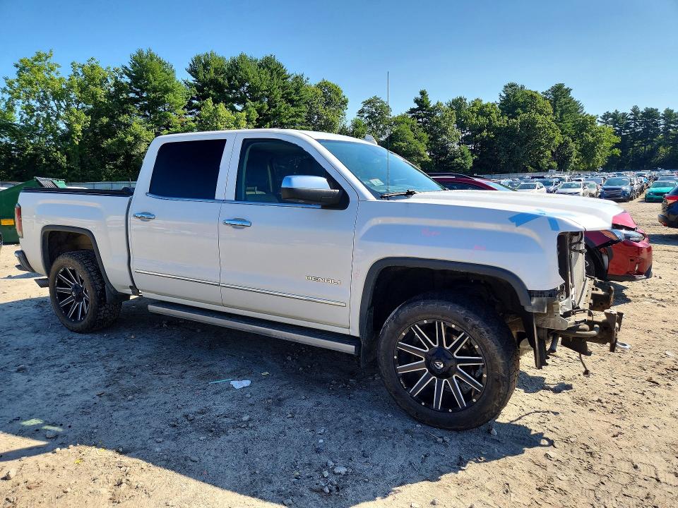 2018 Gmc Sierra მანქანა იყიდება აუქციონზე, vin: 3GTU2PEJ4JG120273, აუქციონის ნომერი: 63685946