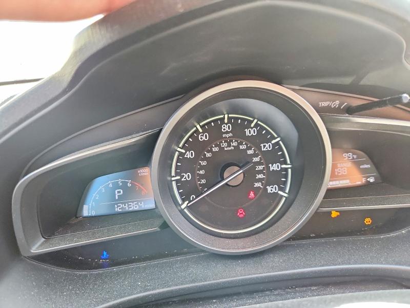 2018 Mazda 3 მანქანა იყიდება აუქციონზე, vin: 3MZBN1V32JM183450, აუქციონის ნომერი: 64012906