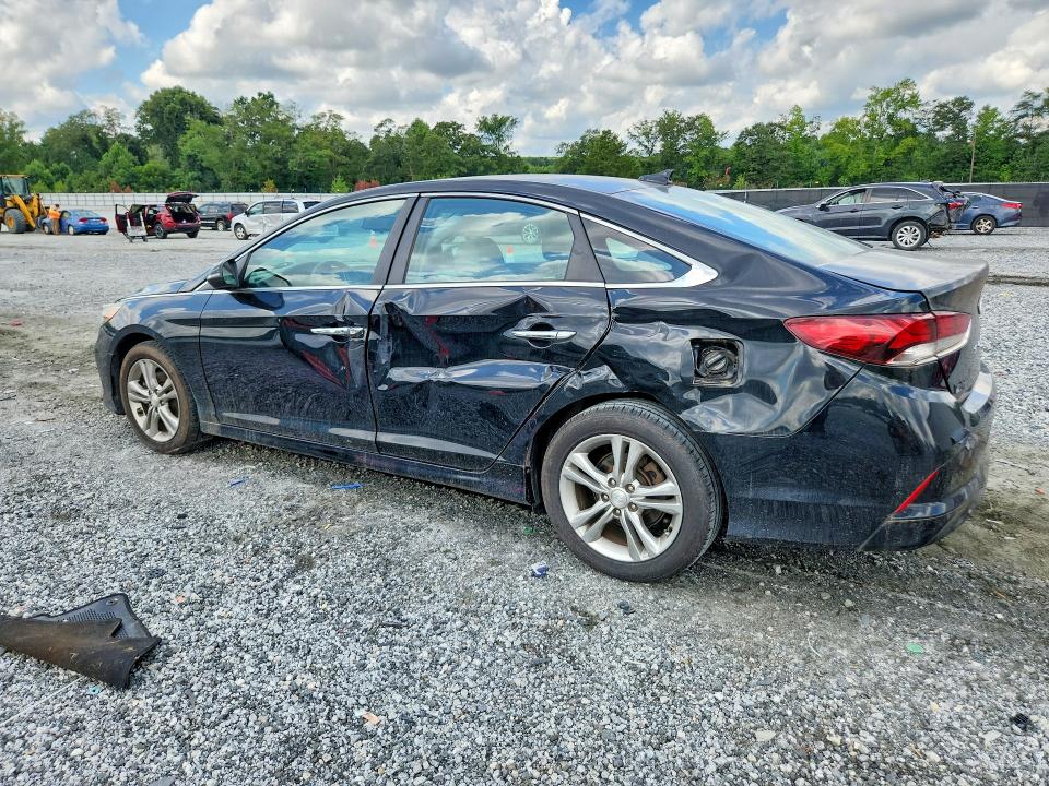 Aukcja sprzedaży 2018 Hyundai Sonata, vin: 5NPE34AF0JH627731, numer aukcji: 63912726