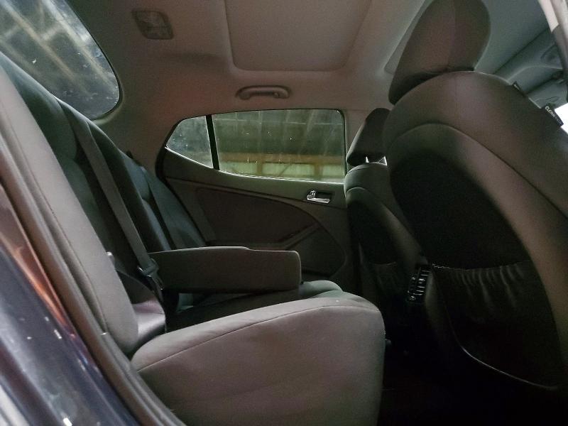 Aukcja sprzedaży 2014 Kia Optima, vin: KNAGN4AD6E5066505, numer aukcji: 67198676