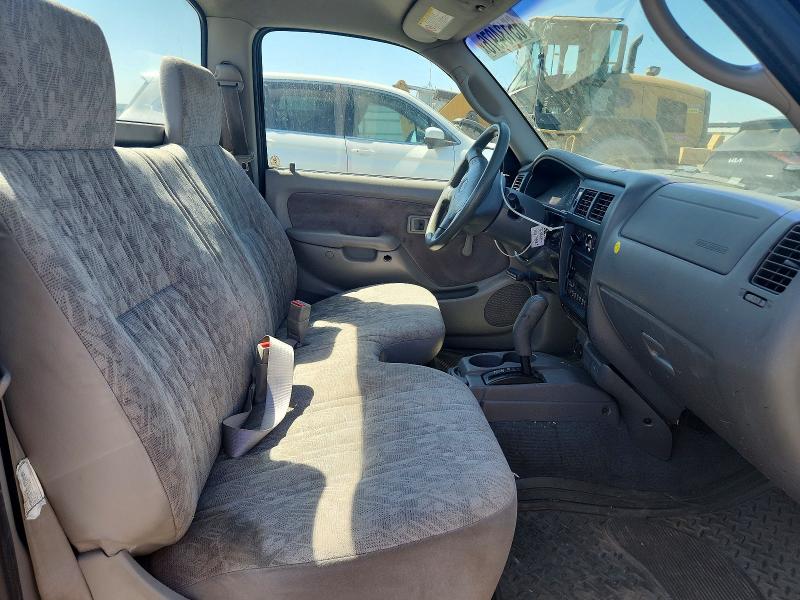 Продажа на аукционе авто 2002 Toyota Tacoma, vin: 5TENL42N92Z089471, номер лота: 65134976