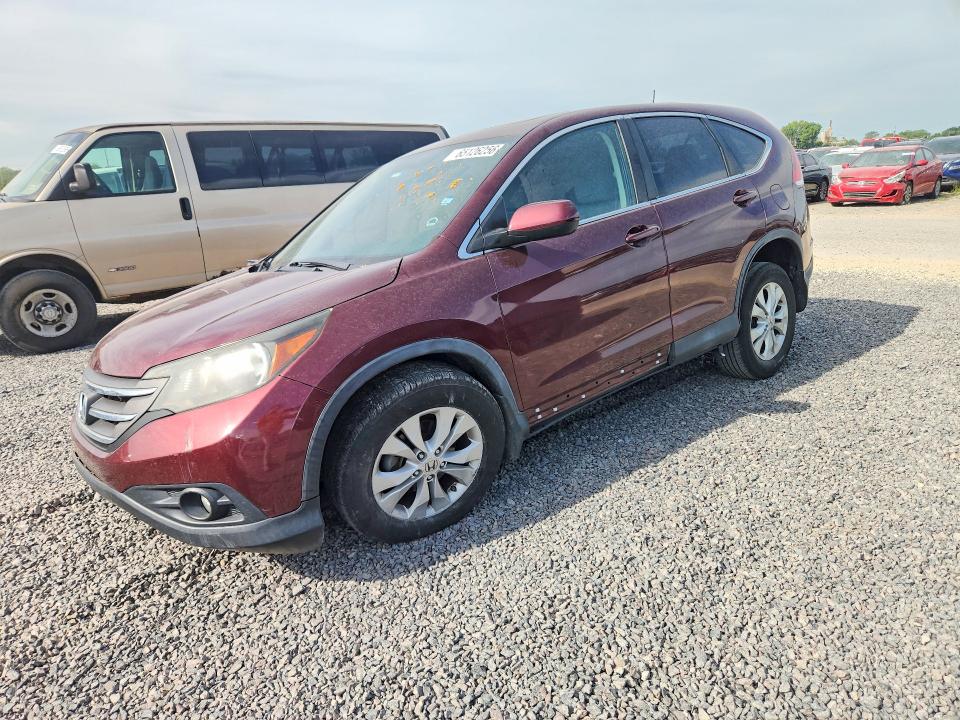 Auction sale of the 2013 Honda Cr-v, vin: 5J6RM3H57DL045027, lot number: 65126256