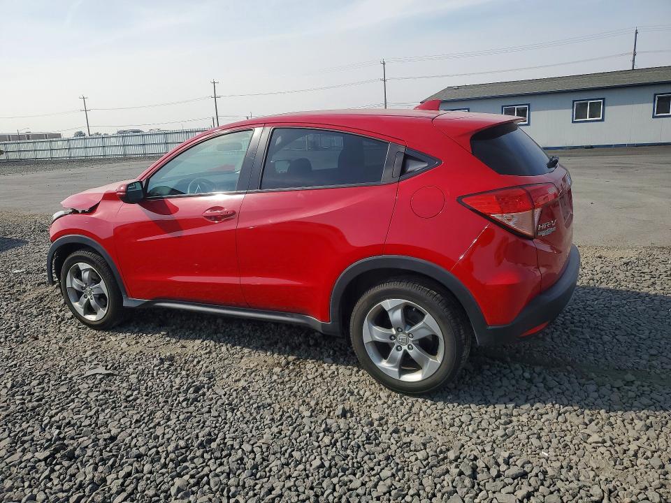 Продажа на аукционе авто 2017 Honda Hr-v, vin: 3CZRU6H59HM711455, номер лота: 64500996
