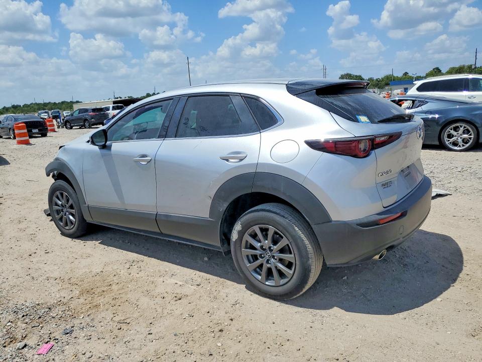65736146 :رقم المزاد ، 3MVDMABL8LM109972 vin ، 2020 Mazda Cx-30 مزاد بيع