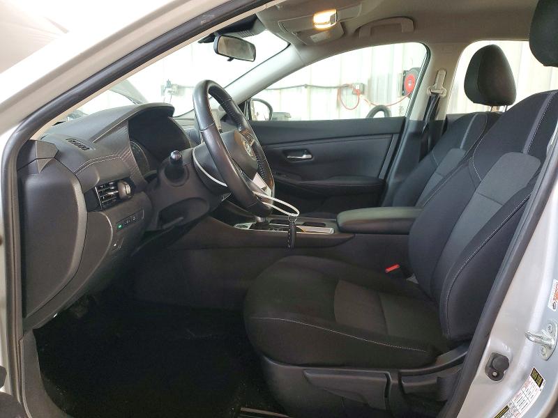 64531466 :رقم المزاد ، 3N1AB8CV6PY235137 vin ، 2023 Nissan Sentra مزاد بيع