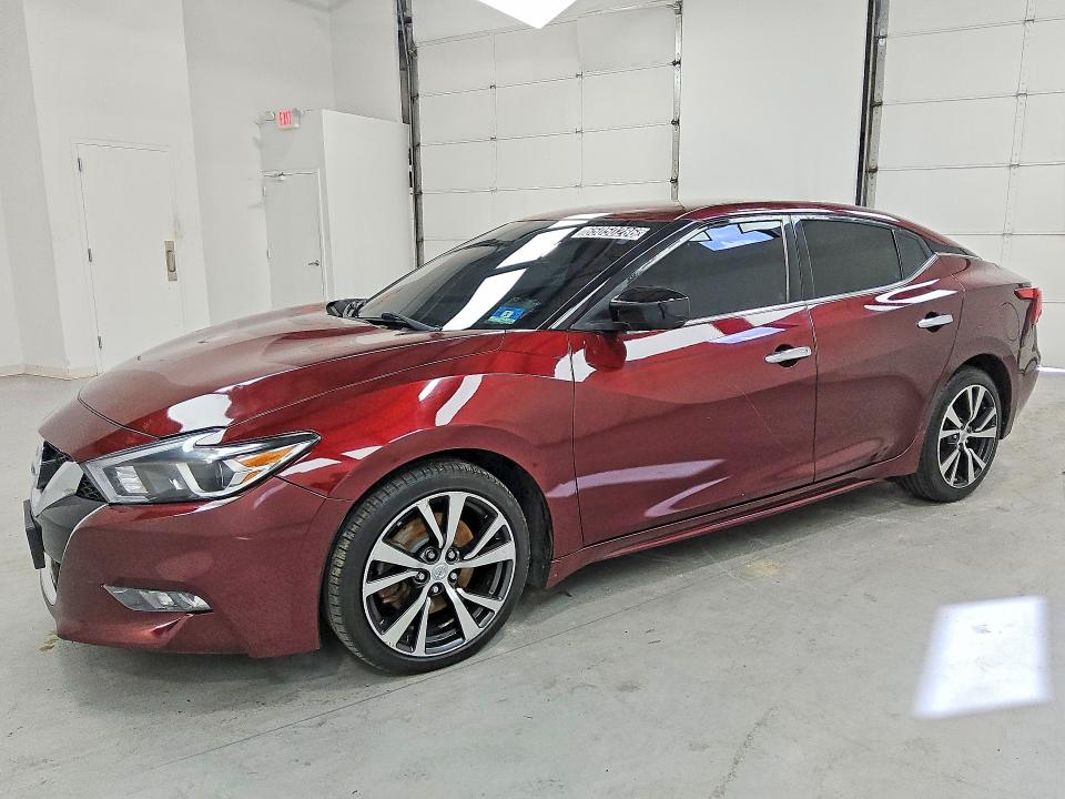 Auction sale of the 2016 Nissan Maxima, vin: 1N4AA6AP6GC421431, lot number: 65050286