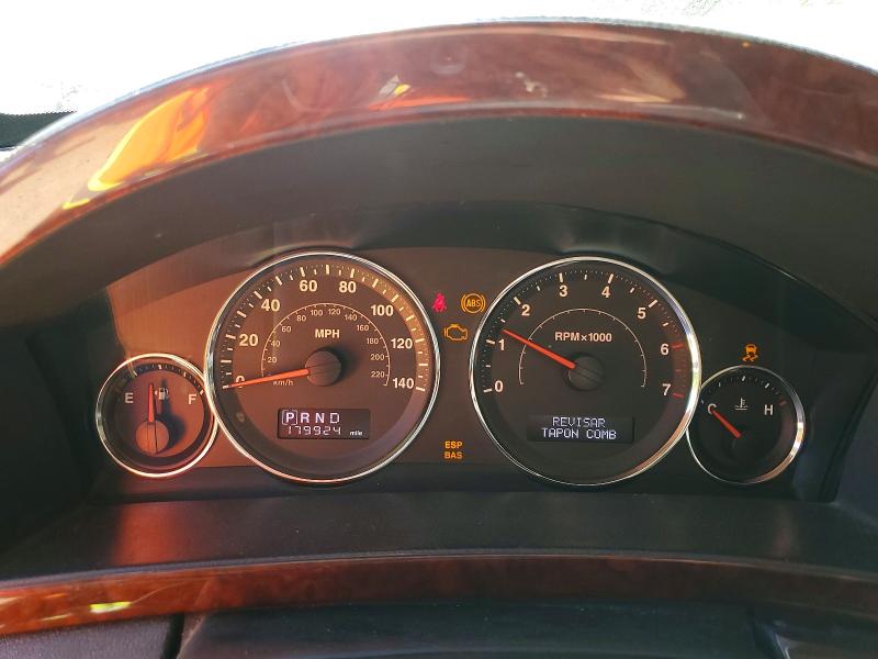 Продаж на аукціоні авто 2008 Jeep Grand Cherokee, vin: 1J8GS48K78C154598, номер лоту: 65799526