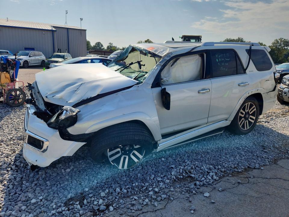 Продажа на аукционе авто 2018 Toyota 4runner, vin: JTEZU5JR8J5191267, номер лота: 66566766