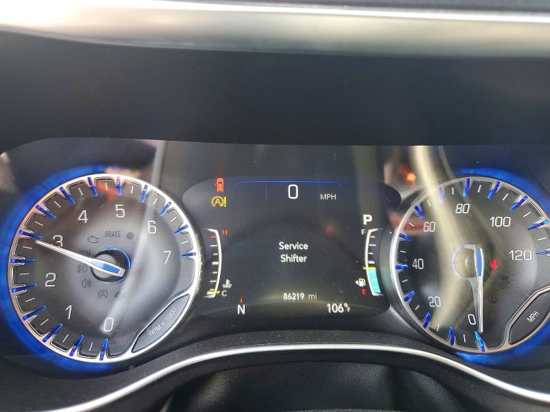 Aukcja sprzedaży 2020 Chrysler Pacifica, vin: 2C4RC1GG7LR125398, numer aukcji: 66842626