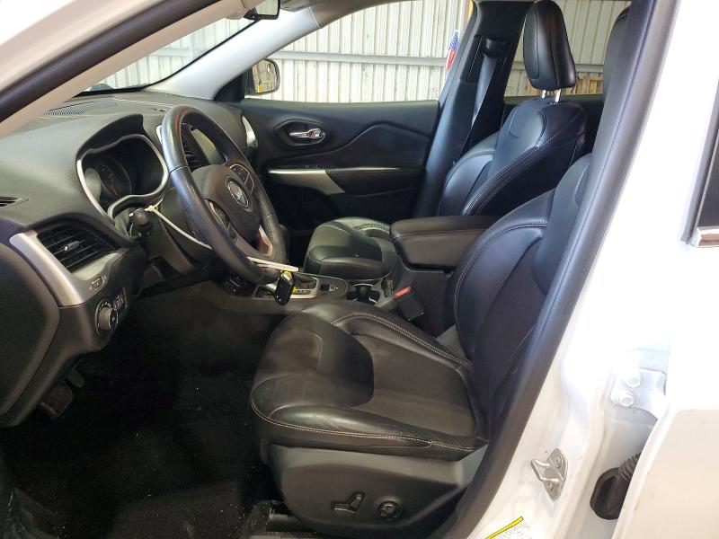65645416 :رقم المزاد ، 1C4PJLLB7JD513556 vin ، 2018 Jeep Cherokee مزاد بيع