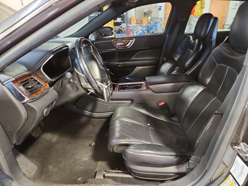 Aukcja sprzedaży 2019 Lincoln Continental, vin: 1LN6L9TK8K5600155, numer aukcji: 63849426