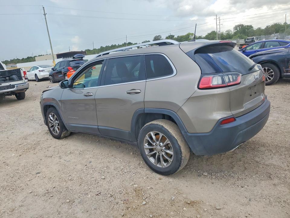 Aukcja sprzedaży 2019 Jeep Cherokee, vin: 1C4PJLLX5KD290284, numer aukcji: 65233296