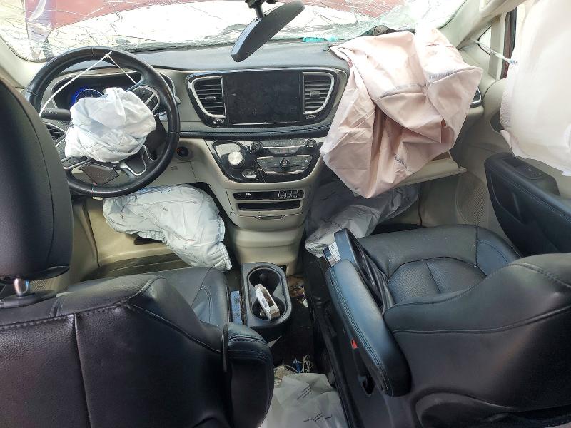 Продаж на аукціоні авто 2021 Chrysler Pacifica, vin: 2C4RC1BGXMR606836, номер лоту: 65502166
