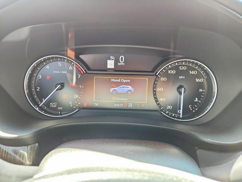 Auction sale of the 2020 Cadillac Xt4, vin: 1GYFZDR4XLF005019, lot number: 63487796